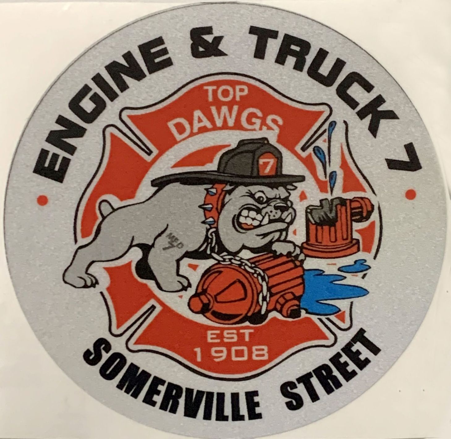 Engine 7, the Top Dawgs